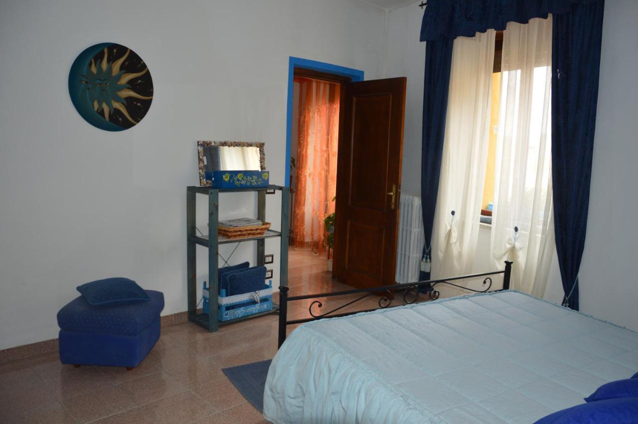 B&B Partaitria Dorgali Exteriér fotografie
