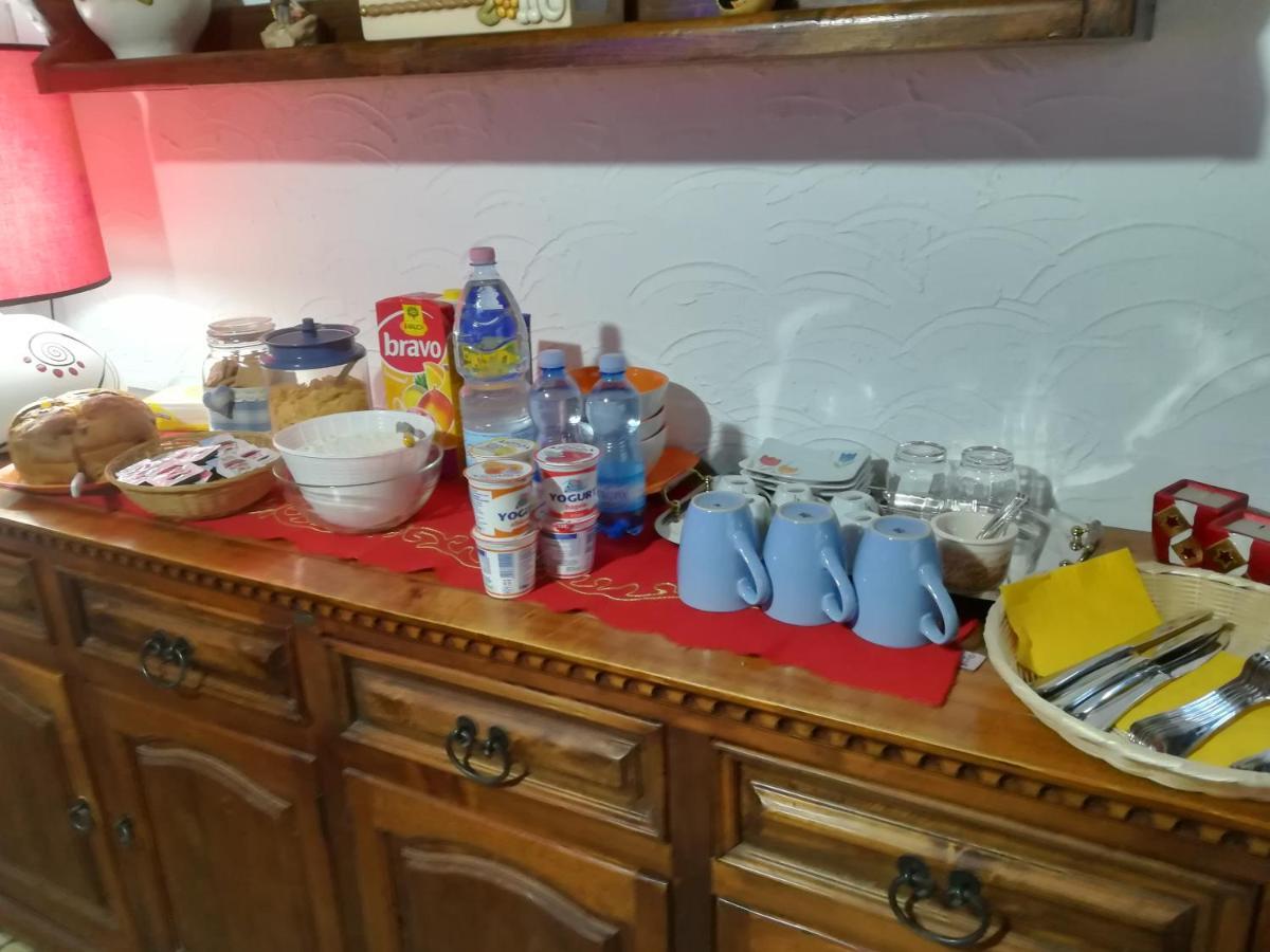 B&B Partaitria Dorgali Exteriér fotografie